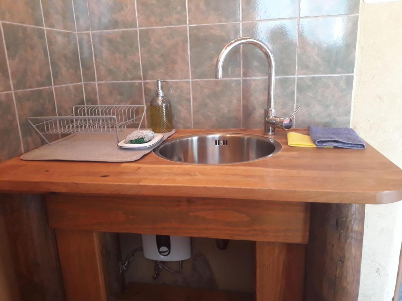 Earth Zimmer El Rom Ngoại thất bức ảnh
